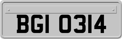 BGI0314
