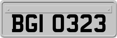 BGI0323