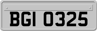 BGI0325