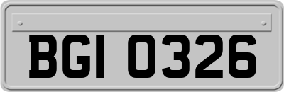 BGI0326