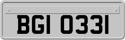BGI0331