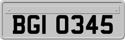 BGI0345
