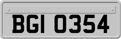 BGI0354