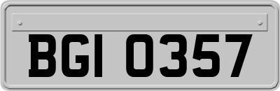 BGI0357