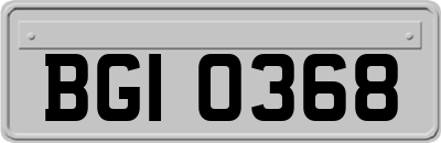 BGI0368