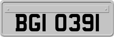 BGI0391