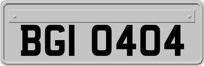 BGI0404