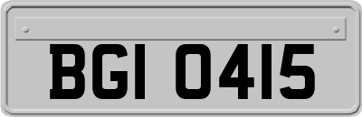 BGI0415