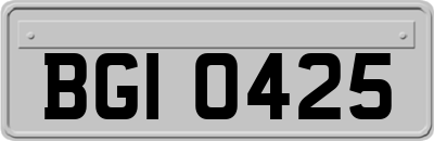 BGI0425