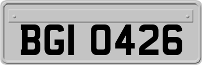 BGI0426
