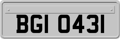BGI0431