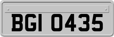 BGI0435