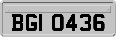 BGI0436