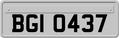 BGI0437