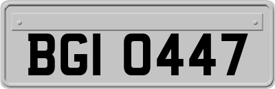 BGI0447
