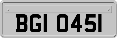 BGI0451