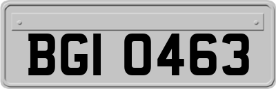 BGI0463
