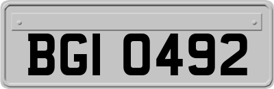 BGI0492