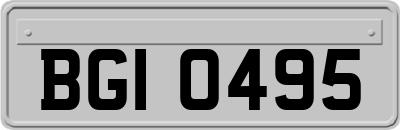 BGI0495