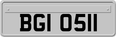 BGI0511