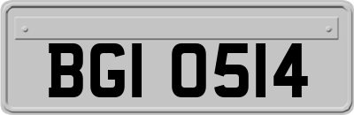 BGI0514