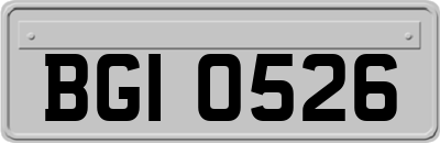 BGI0526