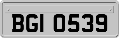 BGI0539
