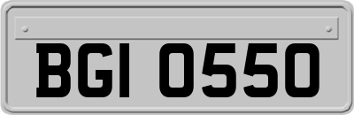 BGI0550