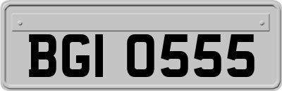BGI0555