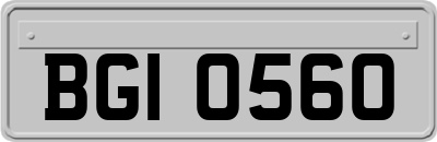 BGI0560