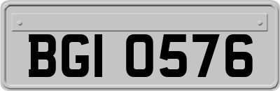BGI0576