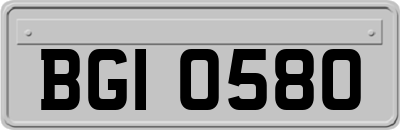 BGI0580