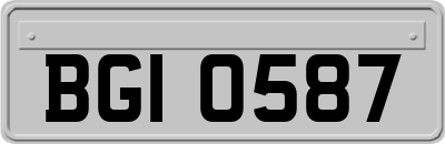 BGI0587