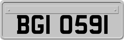 BGI0591