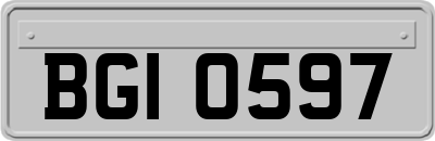 BGI0597