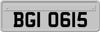 BGI0615