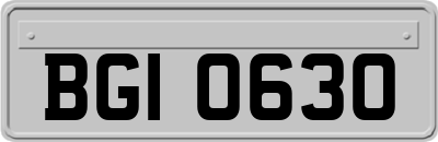 BGI0630