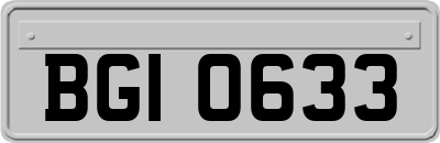 BGI0633
