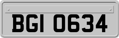 BGI0634
