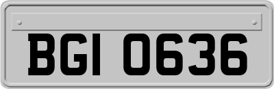 BGI0636