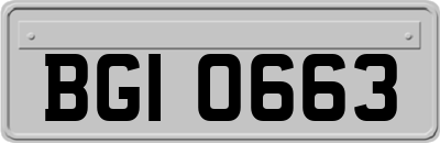 BGI0663