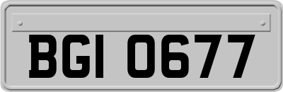 BGI0677