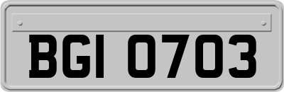 BGI0703
