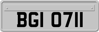BGI0711