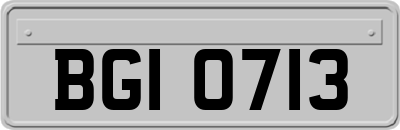 BGI0713