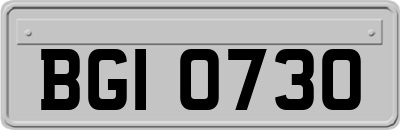 BGI0730