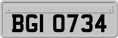 BGI0734