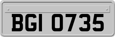 BGI0735