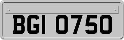 BGI0750