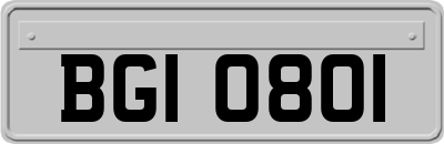 BGI0801